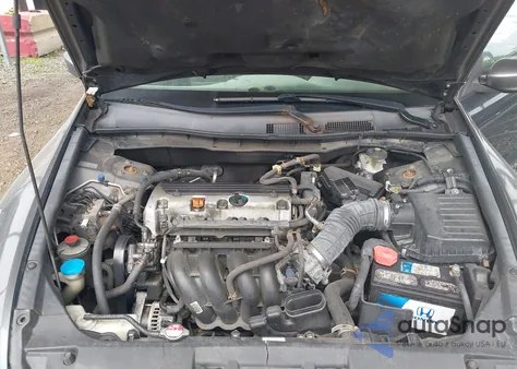 2009 Honda Accord 2.4 Lx z USA, uszkodzony, nr VIN 1HGCP26359A017987